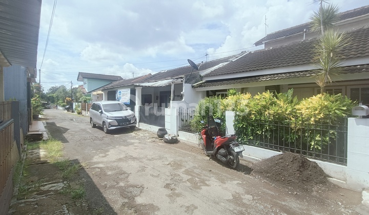 Purwosari Housing near Cermai Market, SPN Campus, Amikom Purwokerto