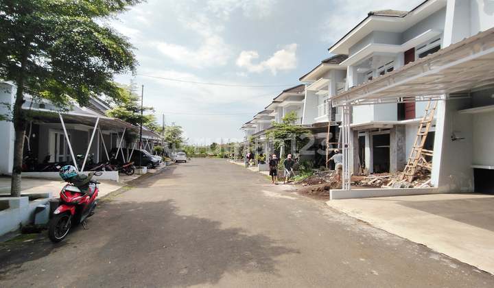 Rumah Murah 1,5 Lantai Perum Dekat Pasar Tambsksogra Purwokerto 2