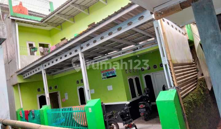 Kos Tingkat 12 Pintu Grendeng Dekat Kampus Unsoed Purwokerto