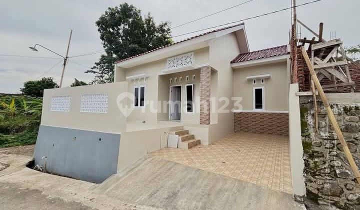 Rumah Baru Kedungwringin 5 Menit Pusat Kota Purwokerto 1