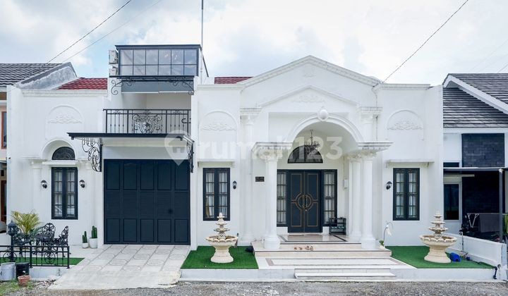 Rumah Villa Dekat Al Irsyad Boarding School Baturaden Purwokerto