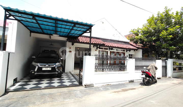 House Plus Furnish Brobahan Kranji Purwokerto