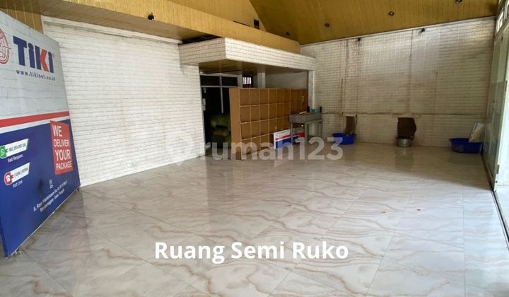 Rumah Tingkat Jln Raya Mantrianom Bawang Banjarnegara 2
