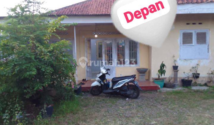 Rumah Megah Dekat Alun Alun Banyumas  1