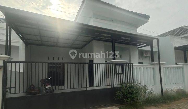 Rumah Baru Cluster Sawangan Dekat Alun Alun, Rita Malll, Stasiun Purwokerto 1