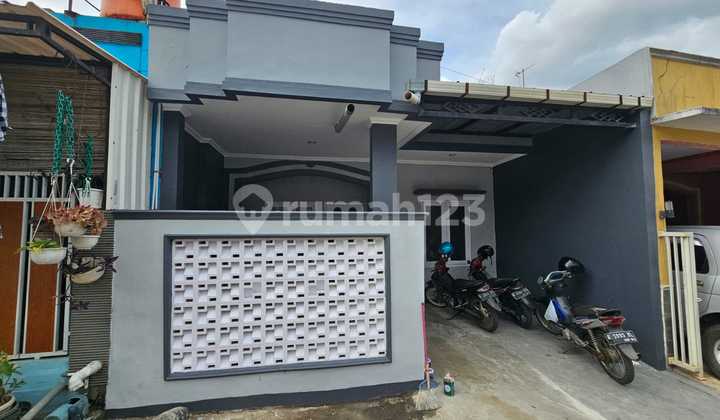 Rumah Murah Perum Griya Satria Bukit Permata Karangpucung Purwokerto 1