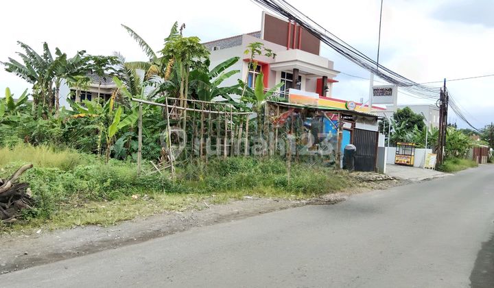 Vacant Land Near Unsoed Campus Purwokerto Vacant Land Near Unsoed Campus Purwokerto