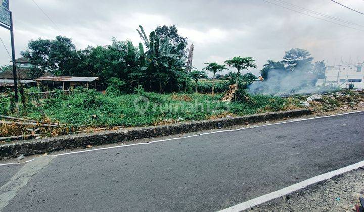 Tanah Kosong Buat Kos Kompleks Kampus Unsoed Purwokerto 1