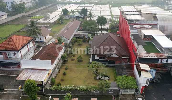 Rumah Megah Bonus Tanah Pusat Kota Purbalingga