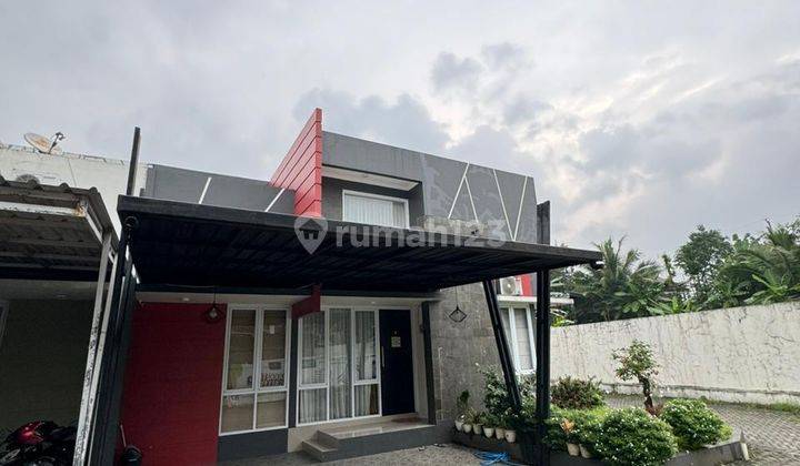 Rumah Mewah Hook Perum Dekat Kampus Unsoed Purwokerto 1