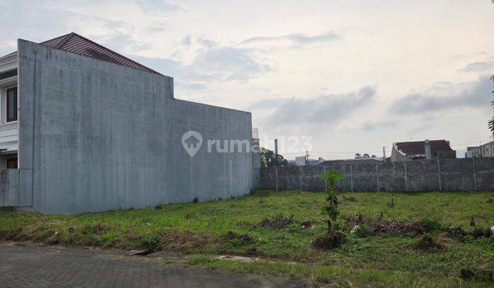 Tanah Kavling Perum Elit Taman Anggrek Purwokerto 1