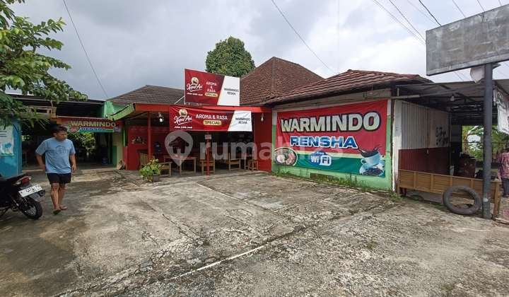 Rumah Hook Strategis Dekat Kampus Unsoed Purwokerto 2