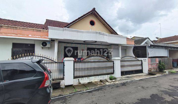 Murah Rumah Hook Perum Gs Bantarsoka Dekat Stasiun Purwokerto 1