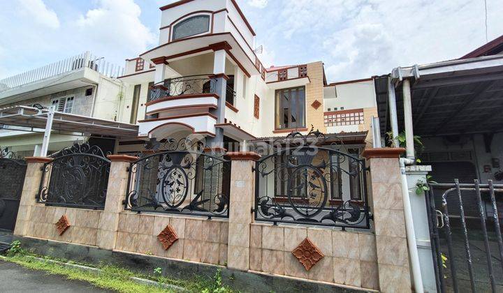 Rumah Mewah Tingkat Full Furnish Kranji Dekat Alun Alun Purwokerto 2