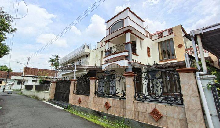 Rumah Mewah Tingkat Full Furnish Kranji Dekat Alun Alun Purwokerto 1