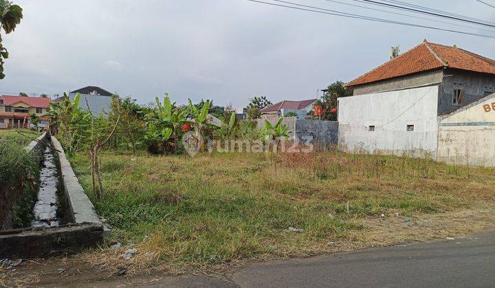 Tanah Kosong Strategis Buat Rumah, Kos dekat Kampus Unsoed Purwokerto 1