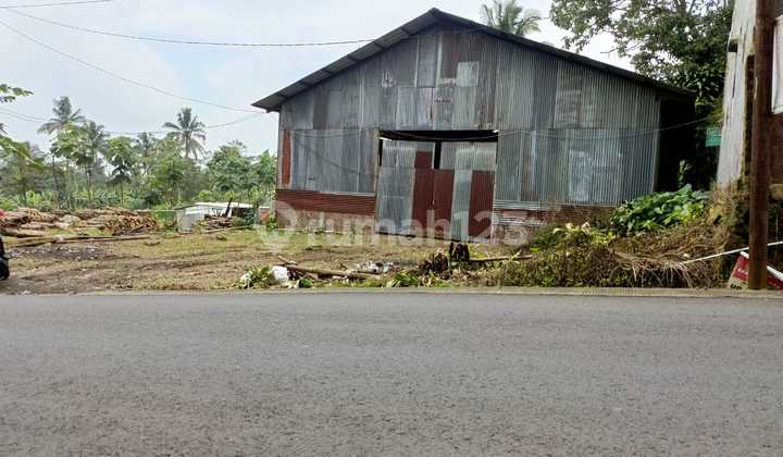 Vacant Land Jln Raya Baturaden Timur Gandatapa Sumbang Banyumas Vacant Land Jln Raya Baturaden Timur Gandatapa Sumbang Banyumas