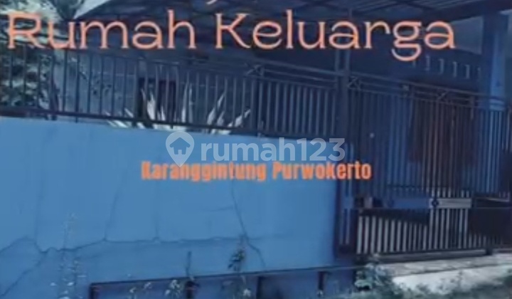 Rumah Hook Perum Karanggintung 5 Menit Kampus Unsoed Purwokerto Rumah Hook Perum Karanggintung 5 Menit Kampus Unsoed Purwokerto