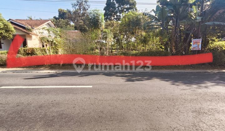 Tanah Kosong Jln Raya Sumbang Purwokerto