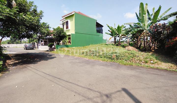 Land Plot Kutasari Baturaden Purwokerto