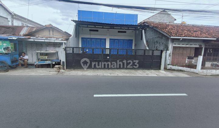 Ruko Strategis Jln Jatisari Sumampir Purwokerto Utara  2