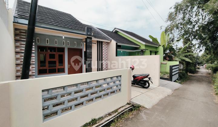 Rumah Baru Nuansa Pedesaan Banteran Sumbang Banyumas 2