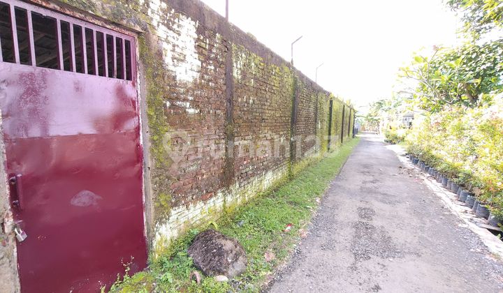 Jual Murah Tanah Kosong Nuansa Pedesaan Banteran Sumbang Banyumas