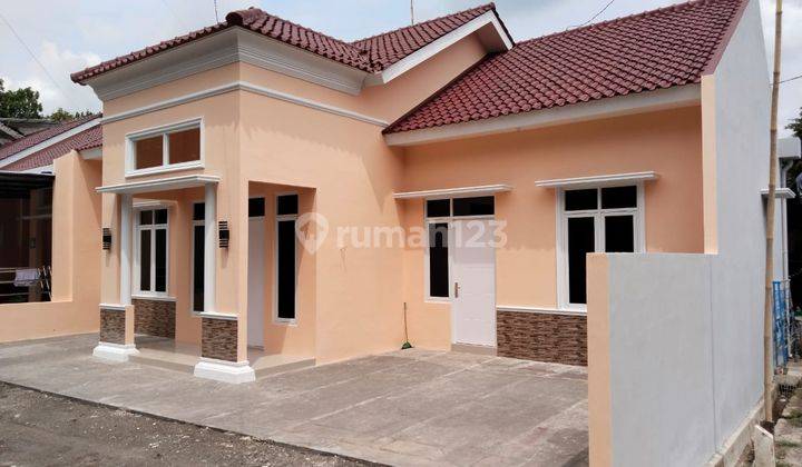 Rumah Baru Pasir Muncang Dekat Stasiun, Pasar Pon, Alun Alun Purwokerto 1