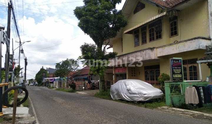 Kos Plus Kios House Sumampir Near Unsoed Campus Purwokerto 2