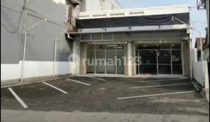 Toko Tempat Usaha Kompleks Kampus Unsoed Purwokerto