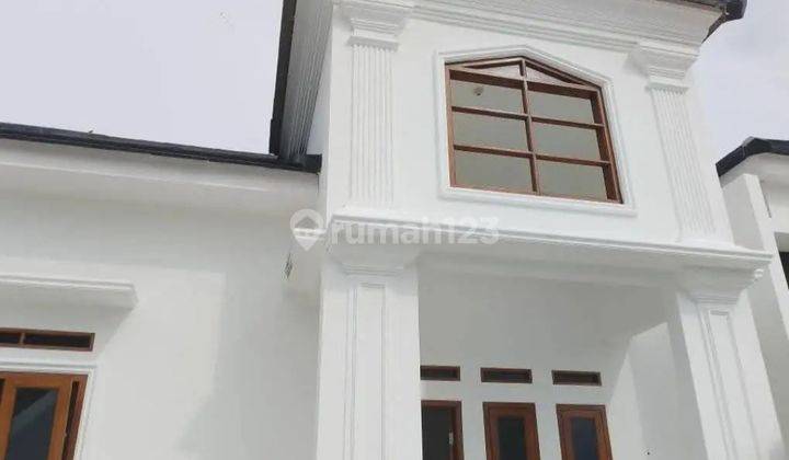 Rumah Baru Bantarsoka Dekat Pasar Pon, Stasiun Purwokerto 1