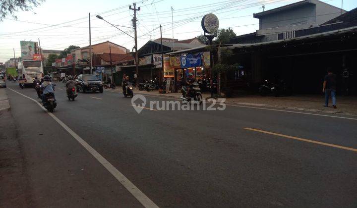 Ruko strategis Kompleks Pasar Karanglewas Purwokerto 2