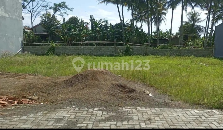 Tanah Kavling Perum Mega Asri Berkohdekat Terminal Purwokerto