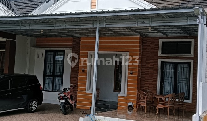 Ready-to-Occupy House, Sapphire Village Housing, Baturaden, Purwokerto