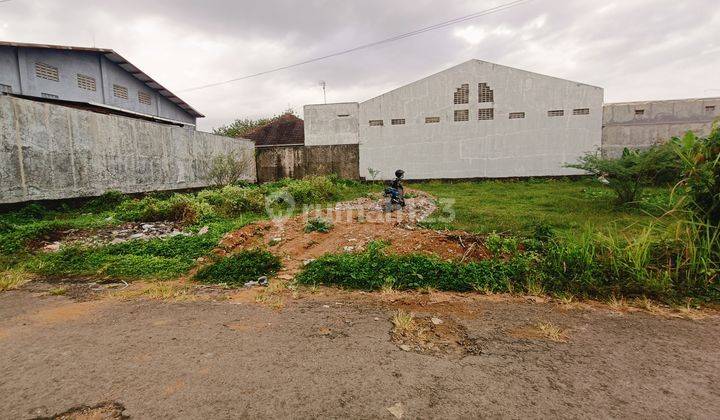 Tanah Kosong Strategis Kompleks Stadion Mini Purwokerto 1