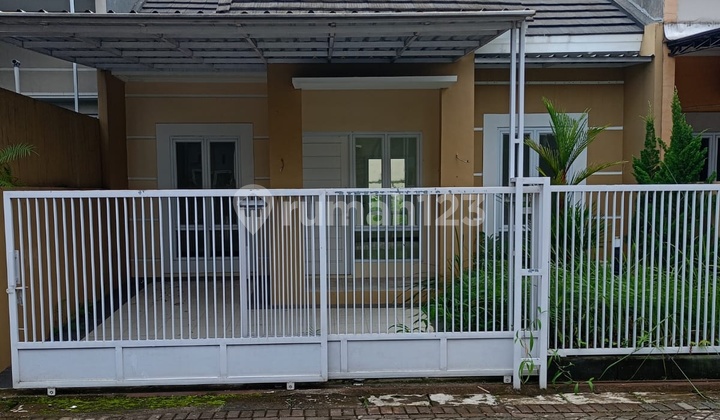Rumah Siap Huni Perum Graha Timur Purwokerto 2