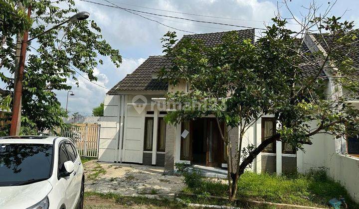 Rumah Perum Citra Pratama Berkoh Dekat R$ Margono Purwokerto