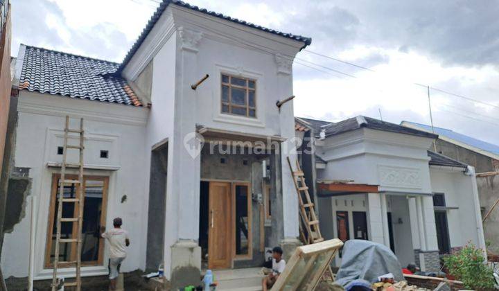 Rumah Baru Asri Dekat Kampus Unwiku, Pasar Cermai Purwokerto 2