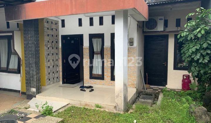 Rumah Perum Ks Tubun Purwokerto Barat 2