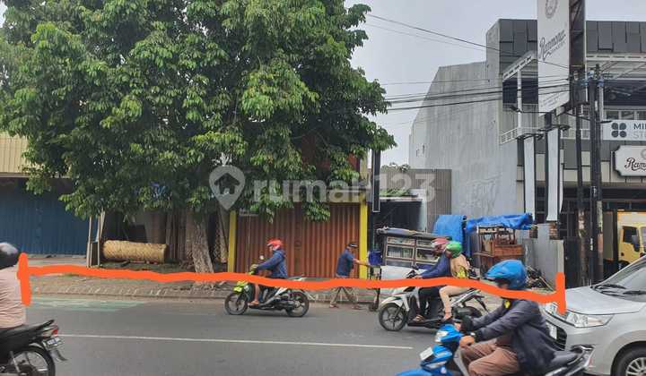 Tanah Kosong Bonus Bangunan Kombas Dekat Pasar Wage Purwokerto Tanah Kosong Bonus Bangunan Kombas Dekat Pasar Wage Purwokerto