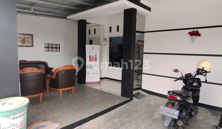 Rumah Perum Bobosan 5 Menit Stasiun Purwokerto 2