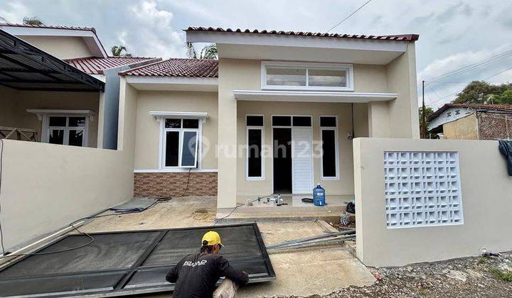 Rumah Baru Kedungwringin 5 Menit Pusat Kota Purwokerto 2