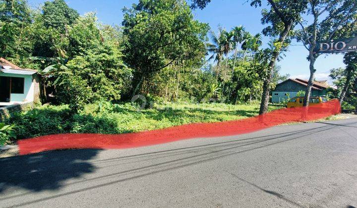 Tanah Kosong Dekat Pasar Padamara Purbalingga 1