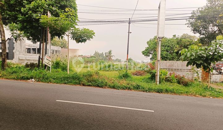Tanah Strategis Jln Raya Dekat Kampus Unsoed Purwokerto