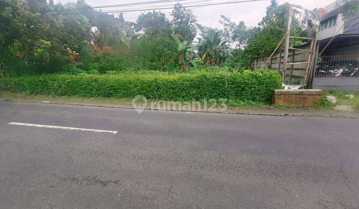 Tanah Kosong Jln Raya Karangturi Sumbang Purwokerto 2