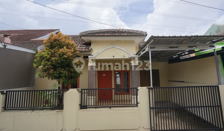 Rumah Perum Griya Satria Indah Sumampir Dekat Kampus Unsoed Purwokerto 2