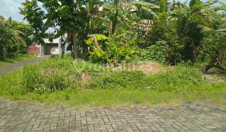 Tanah Kosong Perum Elit Taman Anggrek Purwokerto