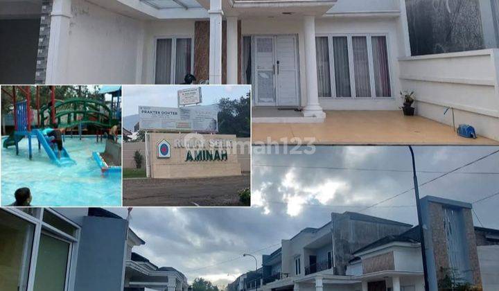 Rumah Murah Bagus Perum Sumampir Dekat Kampus Unsoed Purwokerto 1