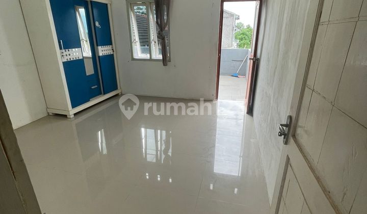 Rumah Modern Tingkat Perum Griya Satria Bukit Permata Purwokerto 2