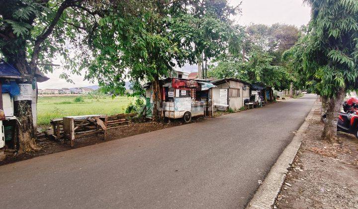 Tanah Kosong Depan RS Islam Rejasari Purwokerto Barar 2